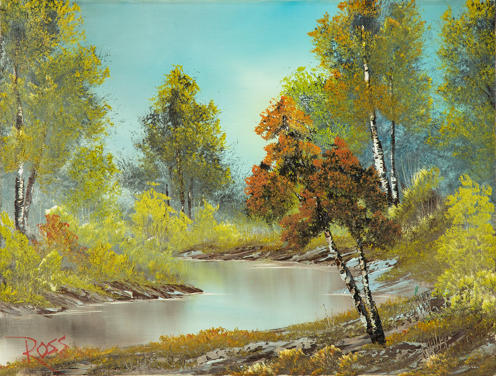 Find out how to get a Bob Ross painting appraised in this guide from Modern Artifact.
