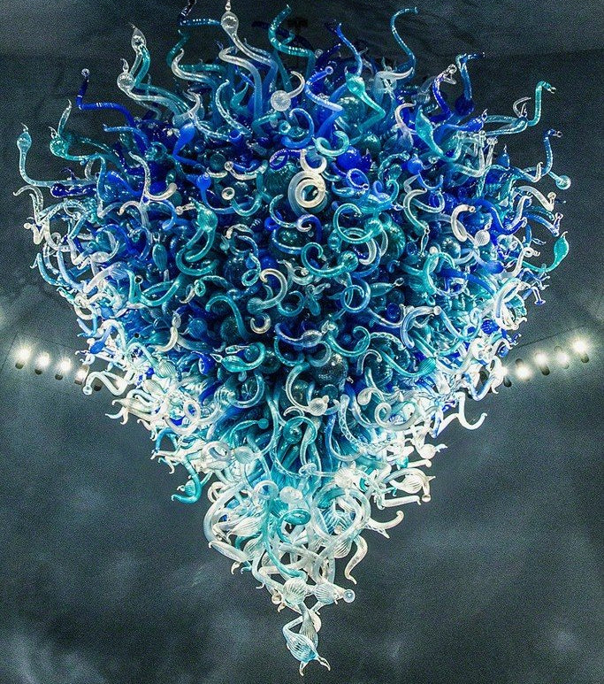 Chihuly Chandelier