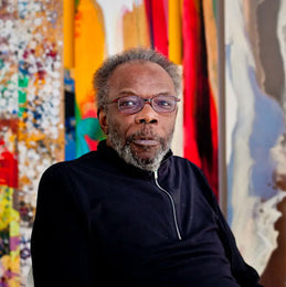 Sam Gilliam - Artwork For Sale