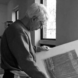 Wolf Kahn - Artwork for Sale
