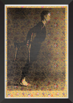 Andy Warhol - Merce Cunningham I - 1974 Signed Screenprint Edition of 100