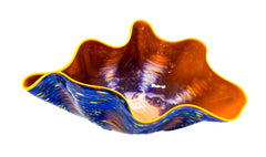 Dale Chihuly, Starlight Seaform Macchia - 2004 Portland Press Edition