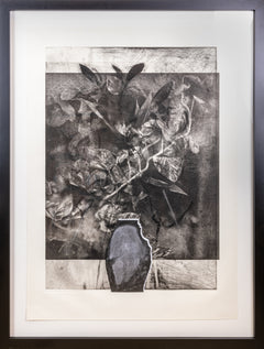 Jim Dine, Paris, Summer, 1997 - Signed Etching, Limited Edition of 14