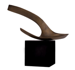 Leonardo Nierman Abstract Bronze Sculpture Signed Edition of 6 Contemporary Art