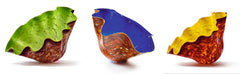Massive Commissioned Hand Blown Glass Macchia Fine Art 200k plus