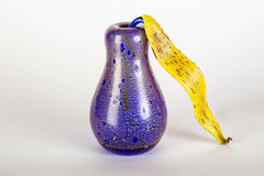 Dale Chihuly Ikebana 02 PP two piece Signed Glass Sculpture Sold Out Retired