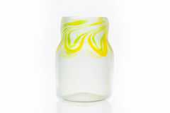 Dale Chihuly 1973 Signed Glass Cylinder Pilchuck Museum Contemporary Glass Art