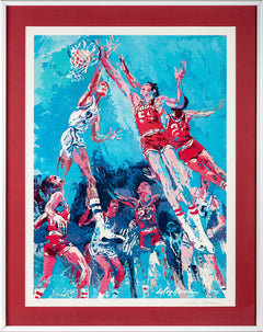 Hoosier Hoopla 1975, Serigraph