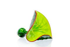 Dale Chihuly Rare Aspen Green Persian Workshop Edition signed