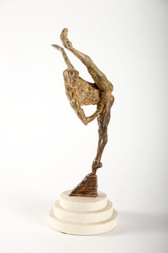 Richard MacDonald Chroma II Bronze 1/8 Life Sculpture