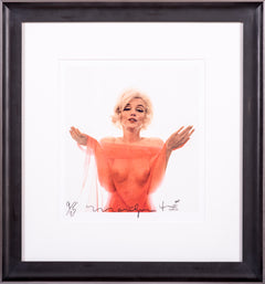 Bert Stern What’s it All About Pigment print, 2012