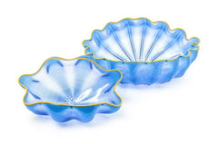Larkspur Seaform Pair 2000 Sold Out Original COA + Case included