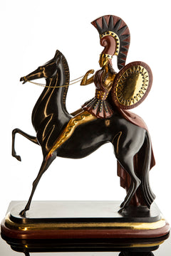 Amazon bronze sculpture X/375 All offers Considered