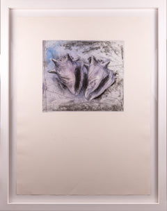 Jim Dine, Key West - Signed Etching Offset Lithograph Contemporary Art Print