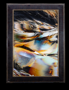 Original Authentic Painting on Masonite