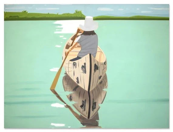 Sell an Original Alex Katz Painting