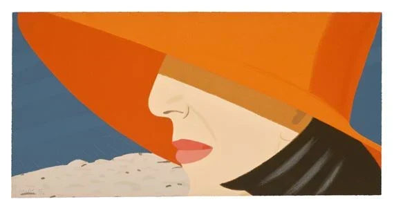 Sell Alex Katz Prints