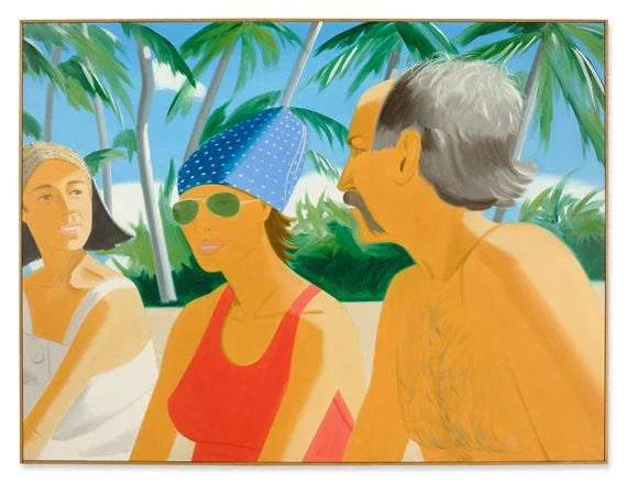 Why Sell Alex Katz Artwork Through Modern Artifact?