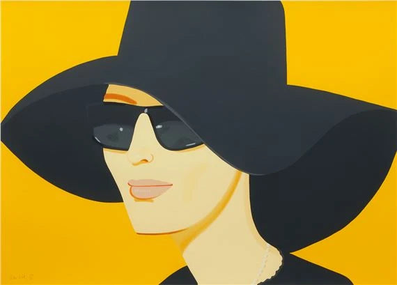 Sell Alex Katz Cut-Outs