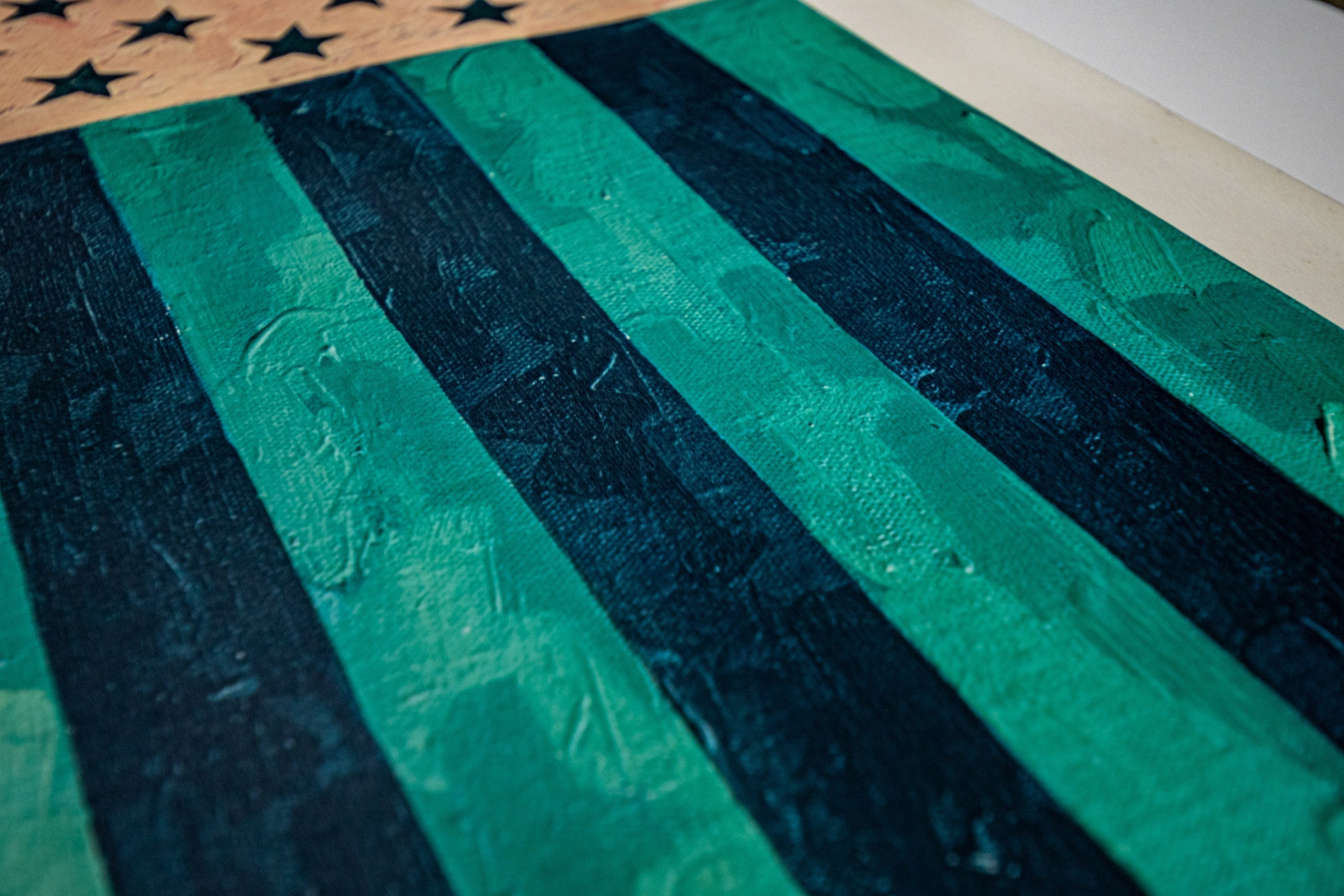 Jasper Johns Moratorium