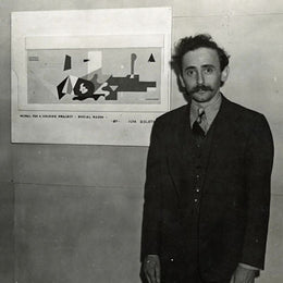 Ilya Bolotowsky - Artwork For Sale