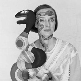 Niki de Saint Phalle - Artwork For Sale