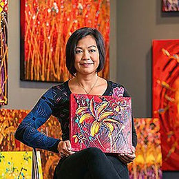 Pamela Sukhum - Artworks for Sale