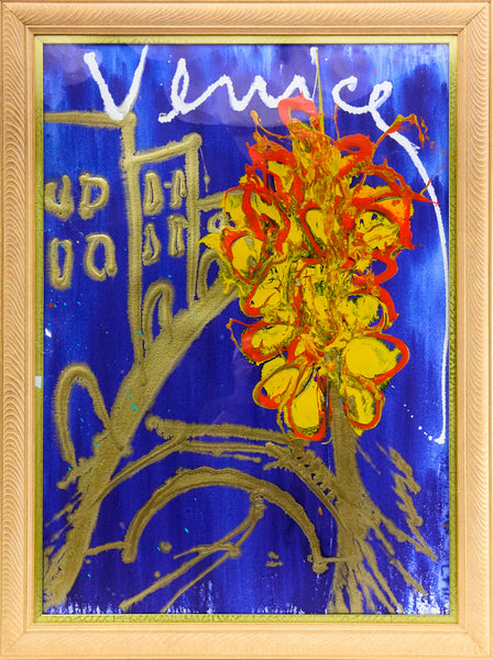 Dale Chihuly Venice Painting