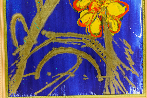 Dale Chihuly Venice Painting