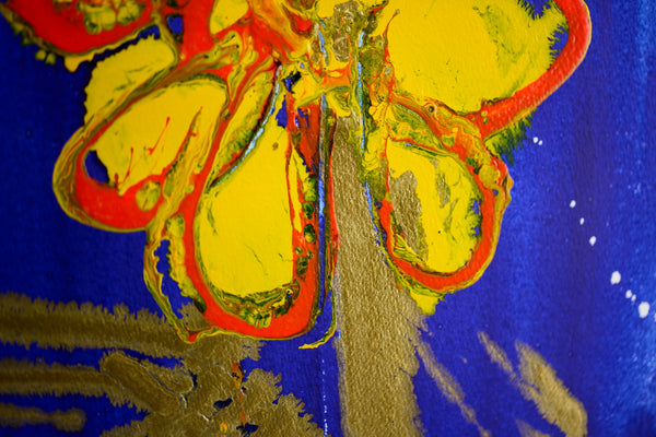 Dale Chihuly Venice Painting