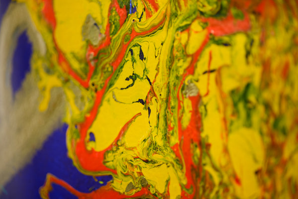 Dale Chihuly Venice Painting