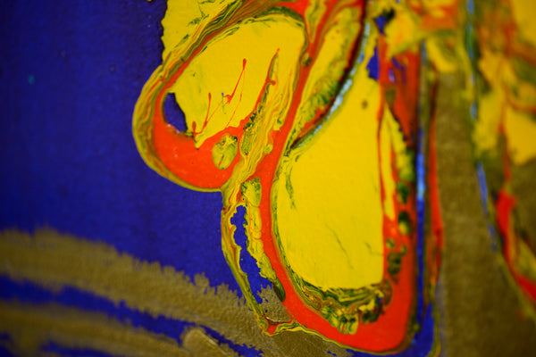 Dale Chihuly Venice Painting