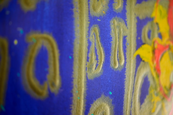 Dale Chihuly Venice Painting