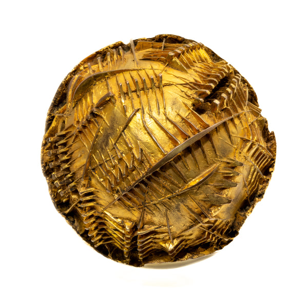 Arnaldo Pomodoro, Sfera con Sfera, Bronze Sculpture Signed Edition of 150