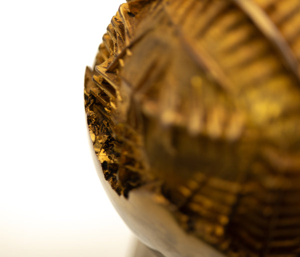 Arnaldo Pomodoro, Sfera con Sfera, Bronze Sculpture Signed Edition of 150