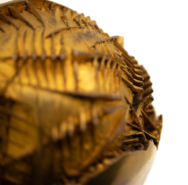 Arnaldo Pomodoro, Sfera con Sfera, Bronze Sculpture Signed Edition of 150