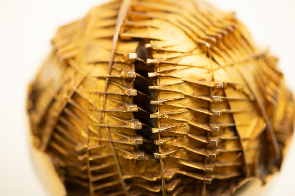 Arnaldo Pomodoro, Sfera con Sfera, Bronze Sculpture Signed Edition of 150