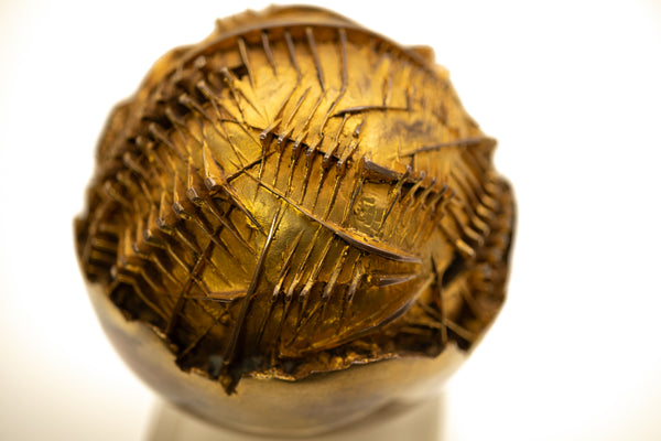 Arnaldo Pomodoro, Sfera con Sfera, Bronze Sculpture Signed Edition of 150