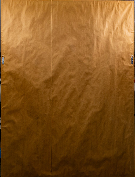 Denny Dent Reverse Hendrix Large 69” Original Painting