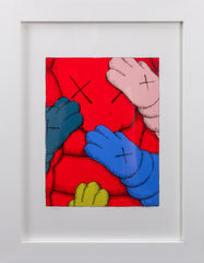 KAWS-urge-series-red-image-