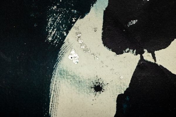 RETNA Large 6' Dual Sided Original Acrylic Painting w Studio COA