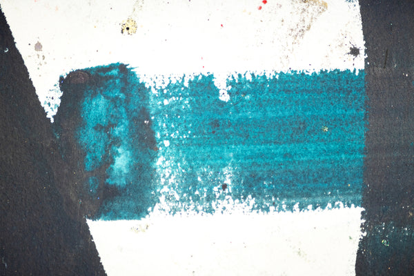 RETNA Large 6' Dual Sided Original Acrylic Painting w Studio COA