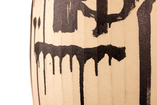 RETNA Original Painting on Lampshade Large 62” Unique Installation