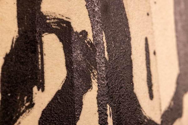 RETNA Original Painting on Lampshade Large 62” Unique Installation