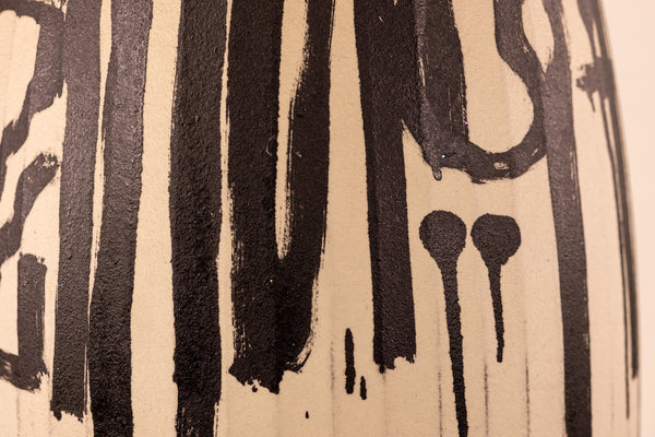 RETNA Original Painting on Lampshade Large 62” Unique Installation