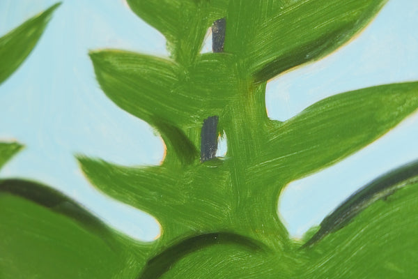Alex Katz, Red House, Signed Pigment Print Edition of 70