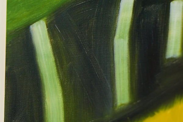 Alex Katz, Red House, Signed Pigment Print Edition of 70