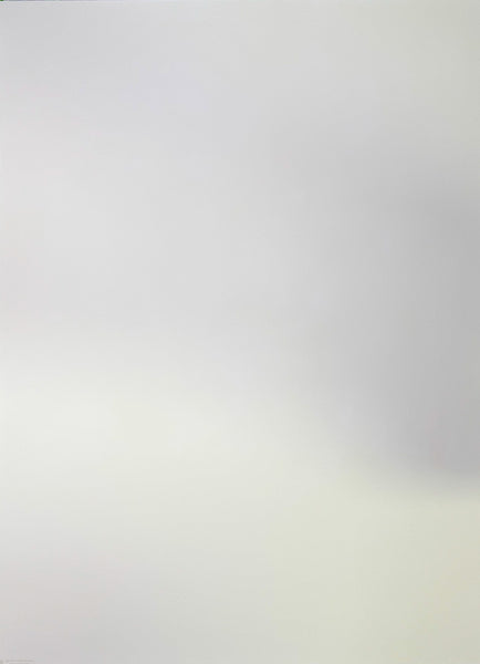 Alex Katz Sunrise 2021 Signed Large Color Lithograph Edition of 70