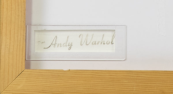 Andy Warhol | Jacqueline Kennedy I (Jackie I) | 1966 Screenprint Edition of 200