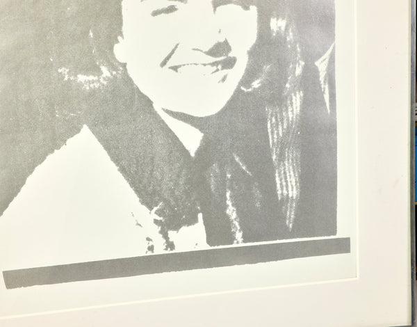 Andy Warhol | Jacqueline Kennedy I (Jackie I) | 1966 Screenprint Edition of 200